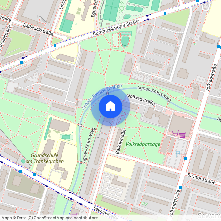 Baikalstraße 21, 10319 Berlin