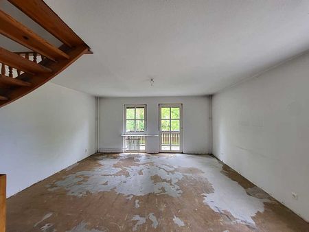 Geräumige 2,5-Zimmer-Maisonette-Wohnung in Zehlendorf wartet auf Sie! - Photo 5