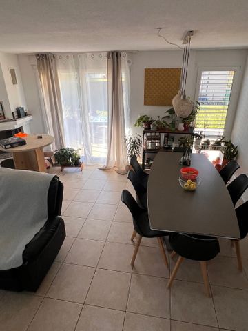 For rent spacious family house of 5.5 pcs with terrace/garden - Photo 5