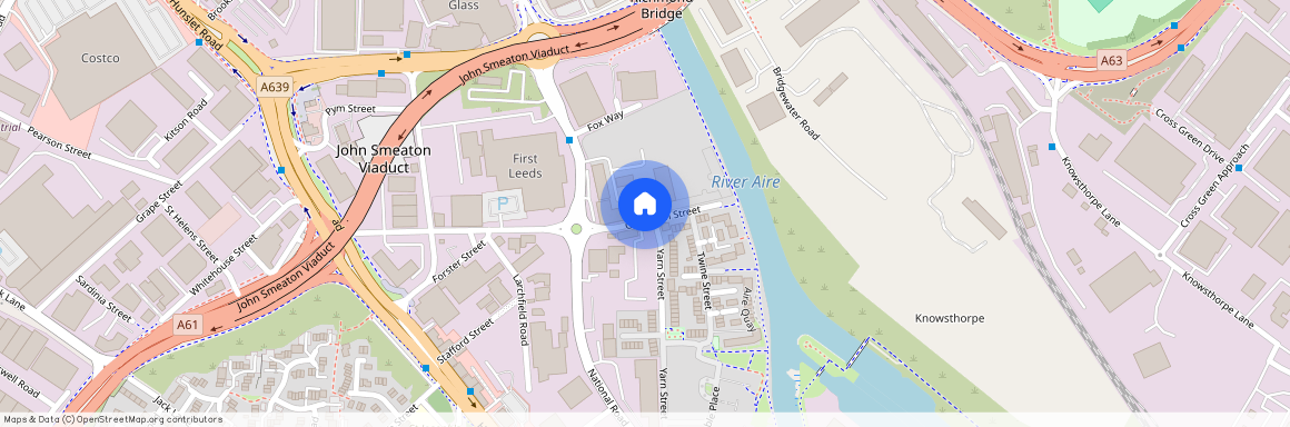 Goodman Street, Leeds, West Yorkshire, LS10 1ER, Leeds