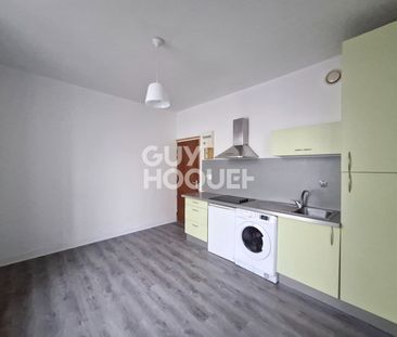 A Louer - Appartement T1bis - Ecole Navale - Photo 2