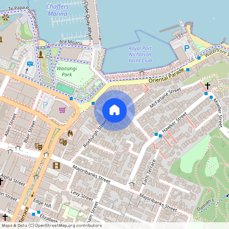 A/52 Roxburgh Street, Mount Victoria, Wellington City