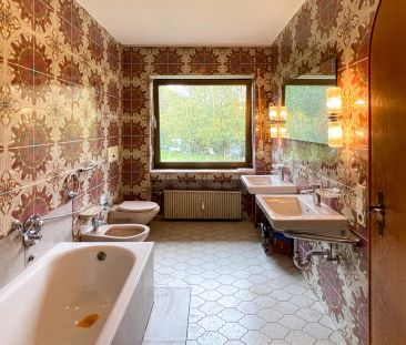 Großzügiger Bungalow zur Miete mit schönem Garten und guter Anbindu... - Foto 1