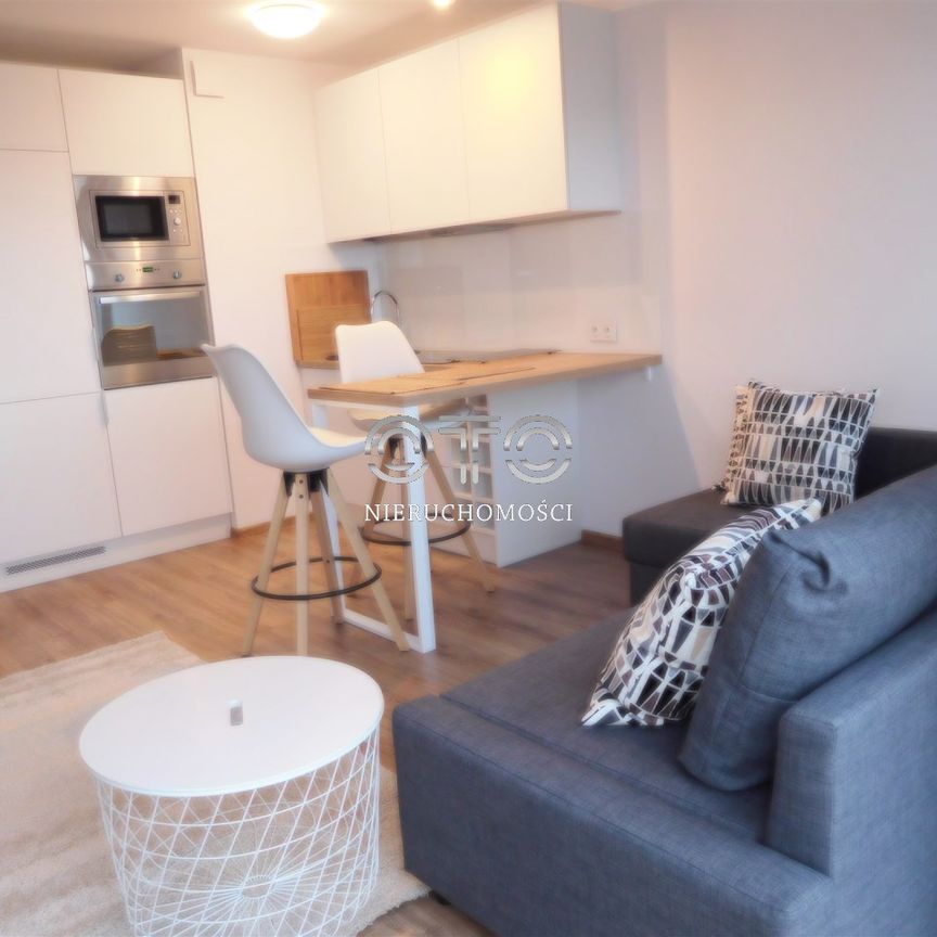 Mieszkanie na wynajem - Zdjęcie 1