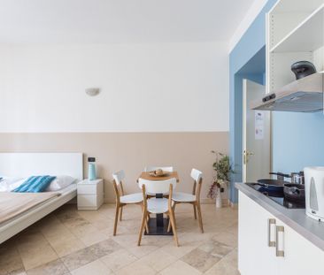 Byt 1+kk, Nové Město Praha 2 IP Pavlova - Photo 5