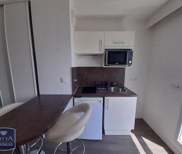 Location Appartement 1 pièce 26m² TOURS 37000 - Photo 6