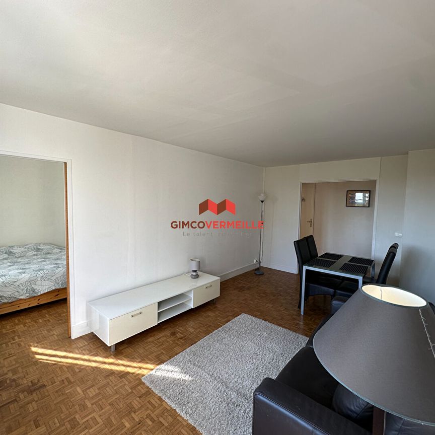 Appartement 3 pièces à louer à Bougival - Photo 1
