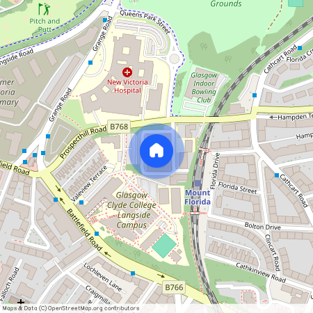 Prospecthill Grove, Flat 1-3, Langside, Glasgow, G42 9LD