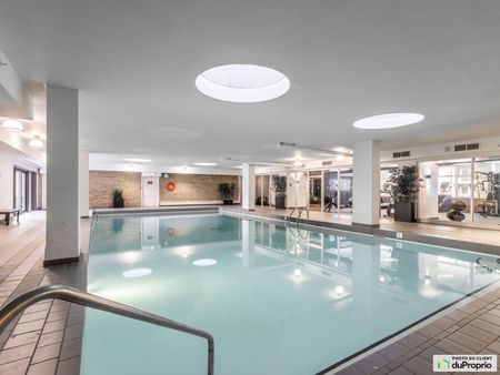 3450, Drummond-Le Parc Studio, Ville-Marie (Centre-Ville et Vieux-Montréal) à louer - Photo 4