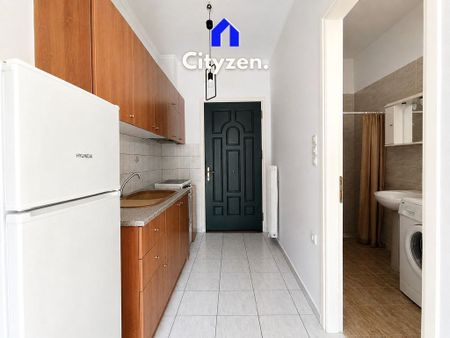 Studio/Γκαρσονιέρα για ενοικίαση Τ.Ε.Ι. (Πάτρα) - Φωτογραφία 2