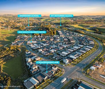 Modern & Stylish Ramarama Living - Photo 1