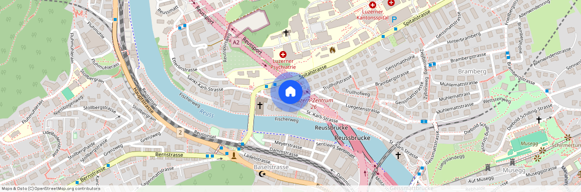 6004, Luzern, St.-Karli-Strasse, 34