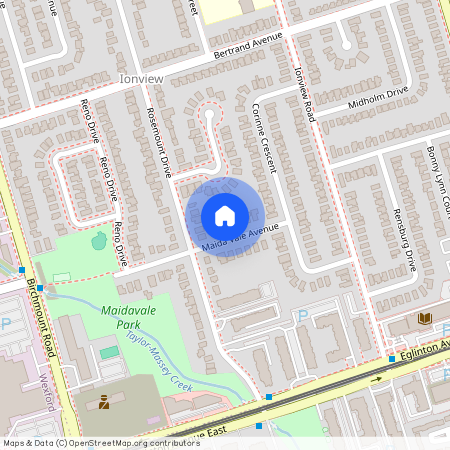 30 Maida Vale N/A, Toronto