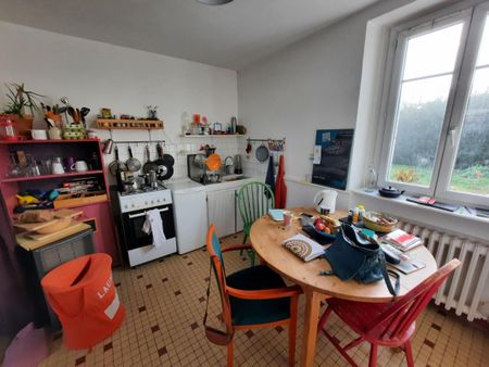 Maison T5 à louer Bruz - 100 m² - Photo 2