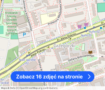 Grzegórzki | al.Pokoju | 77m2 | 3pok | Eng - Zdjęcie 1