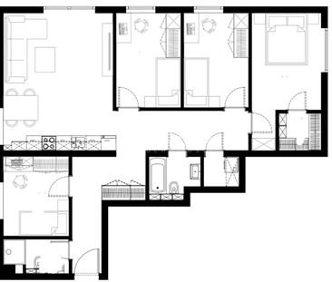 Nowy apartament 5-pokojowy - Фото 2