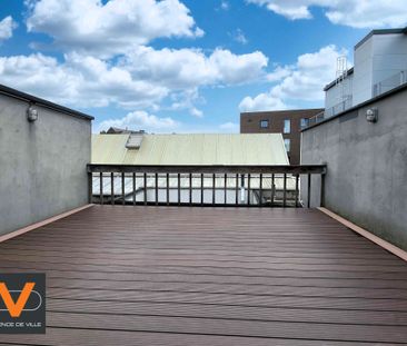 Prachtig duplexappartement van 78m² met zonnig terras en veel licht... - Photo 3