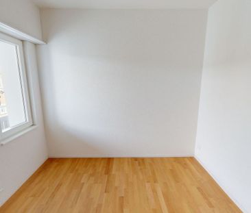 3 Zimmer, 48 m², 1. Stock - Foto 5