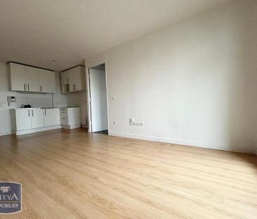 Appartement à louer 2 pièces 40m² - Photo 3
