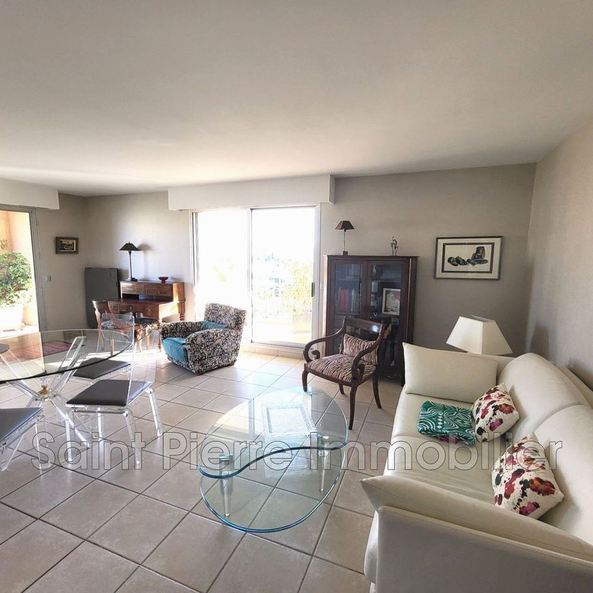 Location Appartement 2 pièces 59m² CAGNES SUR MER 06800 - Photo 1