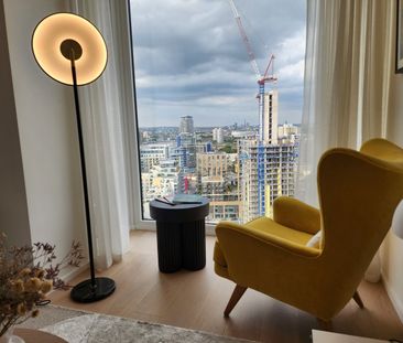 Room in a Shared Flat, York Place, SW11 - Photo 3