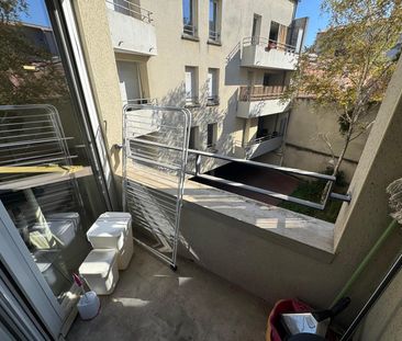 TOULOUSE / Location Appartement 1 Pièce 18 m² - Meublé - Photo 6