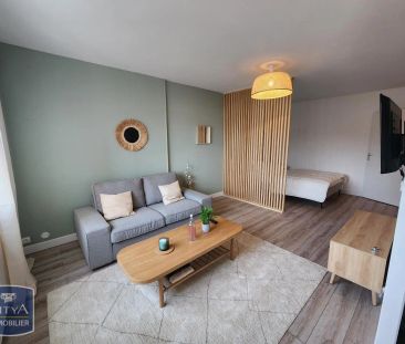 Appartement à louer 1 pièce 31.71m² - Photo 2