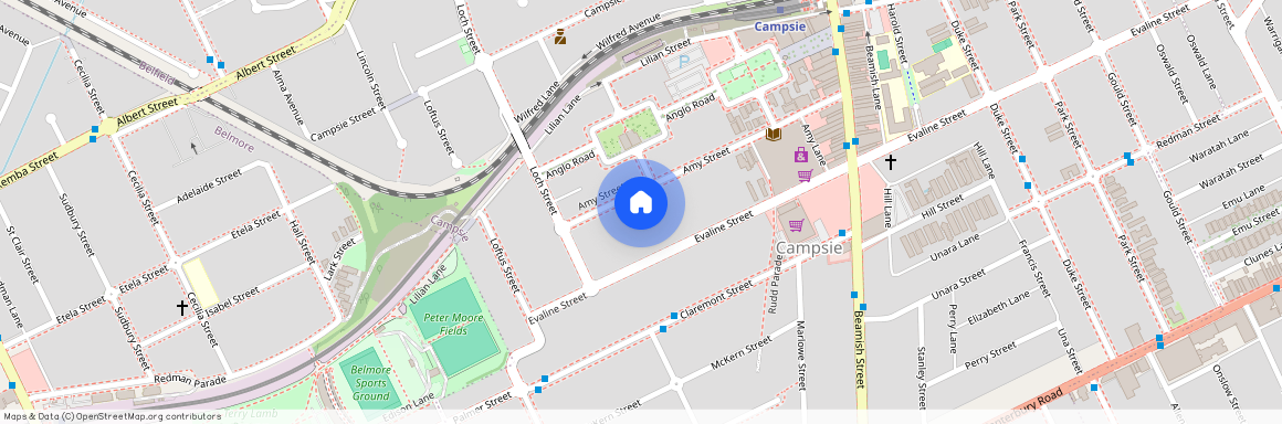 3/68 Amy Street, Campsie NSW 2194