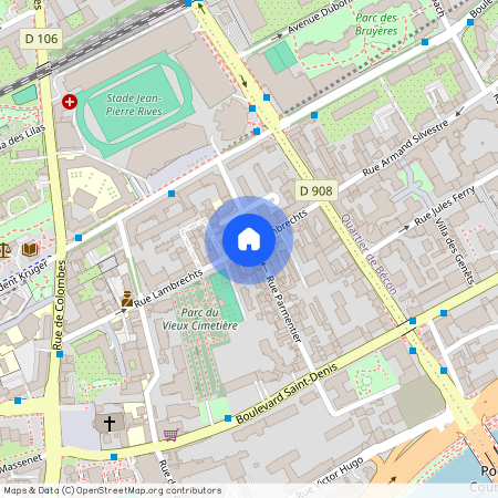 92400, Courbevoie