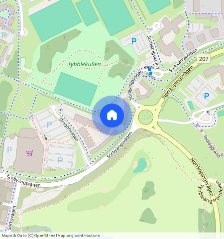 Sörbyängsvägen ** Studentlägenhet, Örebro