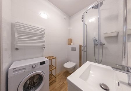 Słoneczne mieszkanie z miejscem postojowym - Photo 3