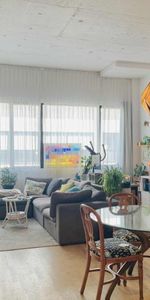 3 1/2 - Montréal (Ahuntsic) - 1 900 $/mois - Photo 4