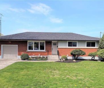 Lower- 3 Gavin Drive | 3 Gavin Drive, St. Catharines - Photo 1