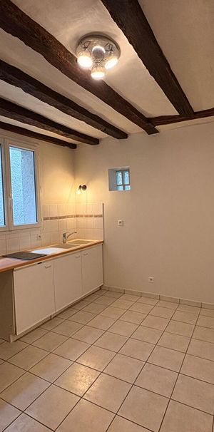 Location Appartement 2 pièces 32m² TOURS 37000 - Photo 1