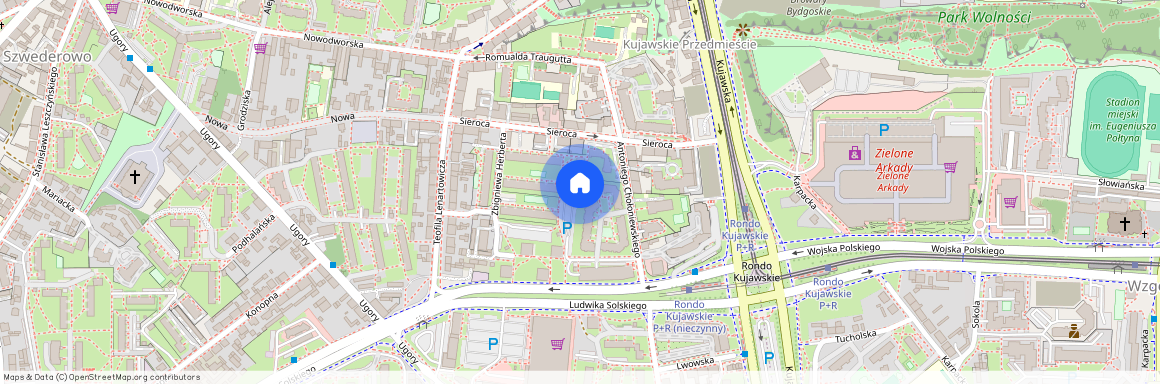 Szwederowo, Bydgoszcz, kujawsko-pomorskie