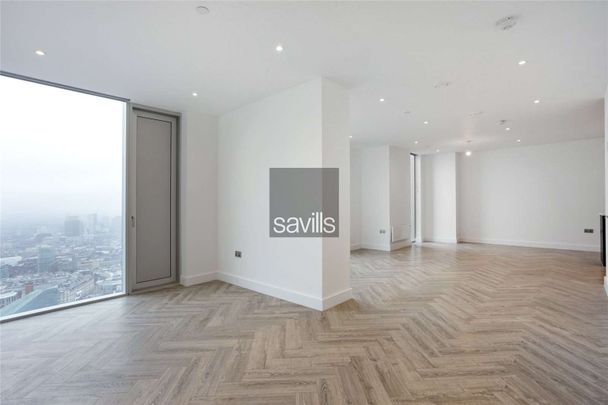 Exceptional Unfurnished Three Double Bedroom Penthouse Apartment with unrivalled facilities in the Exclusive Cortland Development, Colliers Yard. - Photo 1