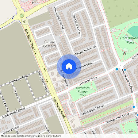 71 Damselfish Walk, Ottawa (Orleans) (K4A 2N3)