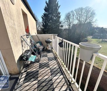 Location Appartement 2 pièces 45m² DENAIN 59220 - Photo 6