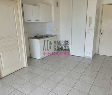 A LOUER - APPARTEMENT MONTEUX - 2 pièces 28.74m² - Photo 4