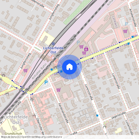 Lankwitzer Str. 4, 12209, Berlin Ot Lichterfelde