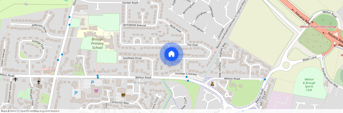 The Oval, HU15 1BT, Brough