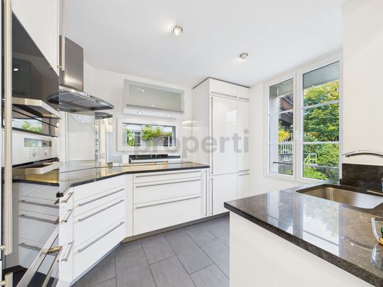 Appartement dexception avec vue panoramique sur Fribourg - Photo 1