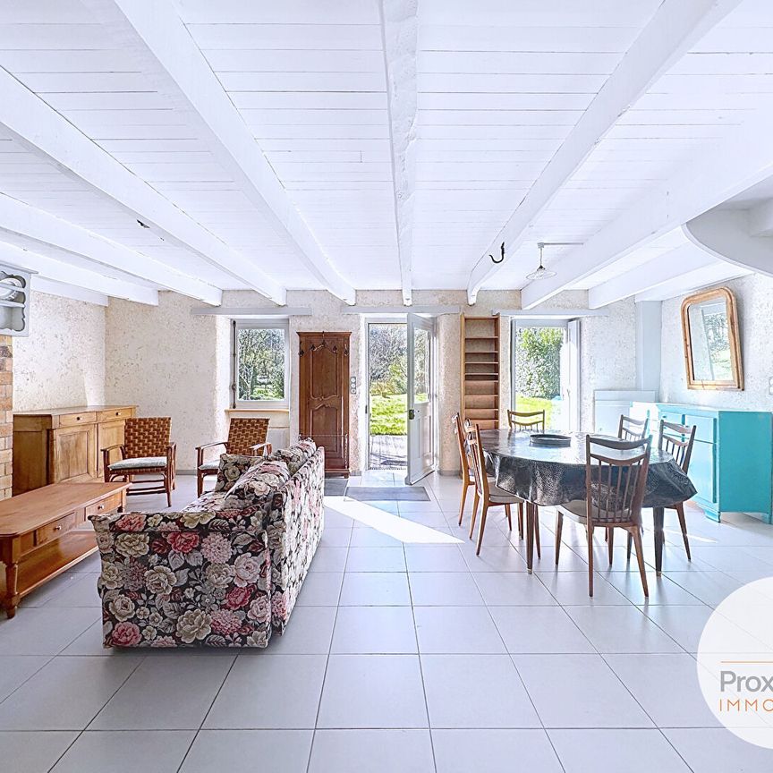 Location Maison 4 pièces 103m² - Photo 1