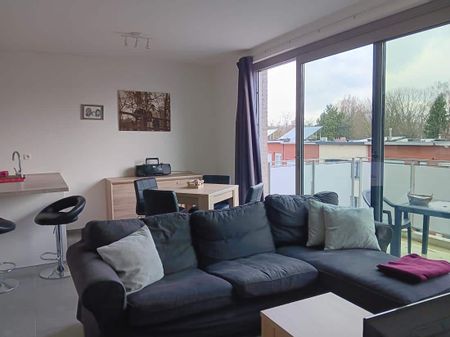 Te Huur- Appartement- Borsbeek-TH408 - Foto 4