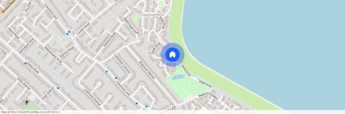 Shaw Drive, Walton-on-Thames, KT12
