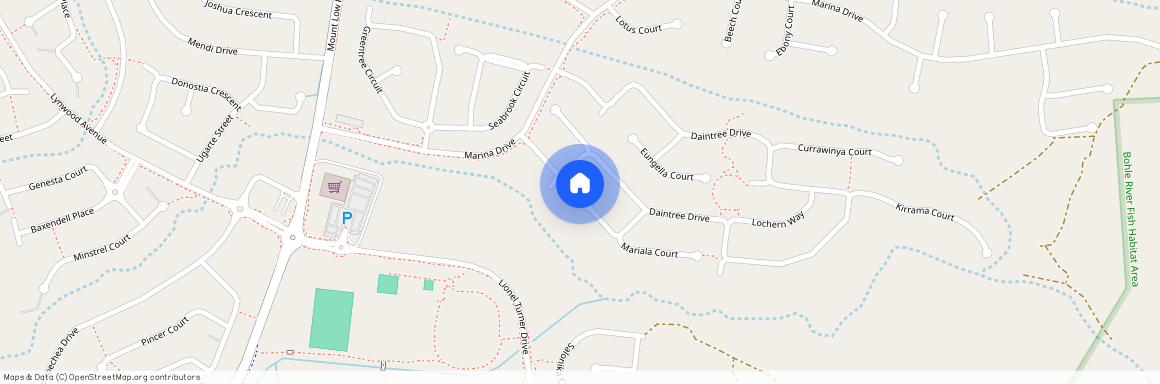 14 Littabella Place, Qld 4818, Bushland Beach