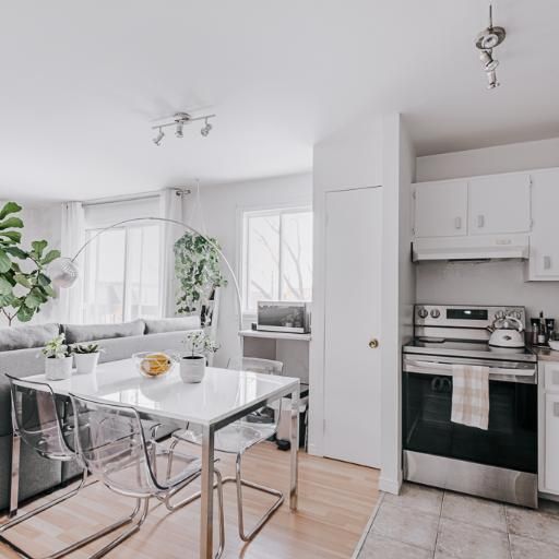 Appartement 3 ½ à louer Duberger-Les Saules juillet 2026 - Photo 1