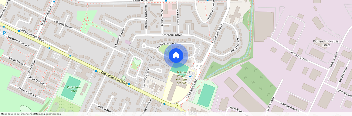 Heather Gardens, Uddingston, Glasgow, G71