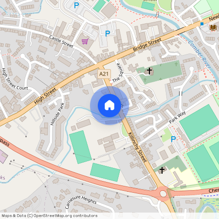 Apt 15 The Mews, Killinchy Street, Comber, Newtownards, BT23 5RW