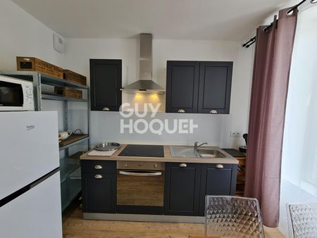 Location Appartement 1 pièce 29m² - Photo 5